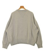 HYKE（ハイク）スウェット グレー サイズ:4(XL位) メンズ/2200700016082