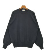 HYKE（ハイク）スウェット 紺 サイズ:5(XXL位) メンズ/2200700016143