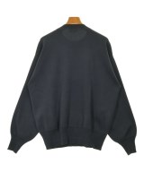 HYKE（ハイク）スウェット 紺 サイズ:5(XXL位) メンズ/2200700016143