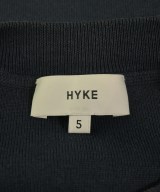 HYKE（ハイク）スウェット 紺 サイズ:5(XXL位) メンズ/2200700016143
