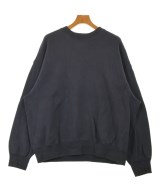 HYKE（ハイク）スウェット 紺 サイズ:4(XL位) メンズ/2200700016150