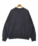 HYKE（ハイク）スウェット 紺 サイズ:4(XL位) メンズ/2200700016150