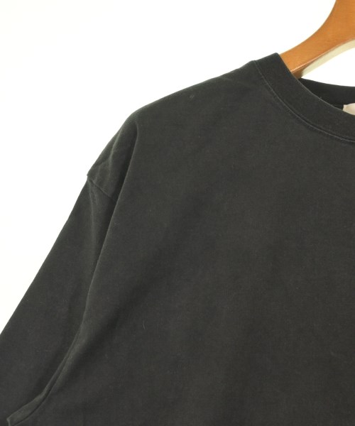 HYKE（ハイク）Tシャツ・カットソー 黒 サイズ:S メンズ/2200700016174