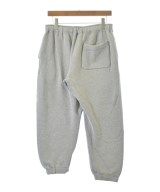 HYKE（ハイク）スウェットパンツ グレー サイズ:4(XL位) メンズ/2200700016310