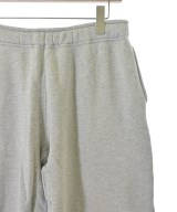 HYKE（ハイク）スウェットパンツ グレー サイズ:4(XL位) メンズ/2200700016310