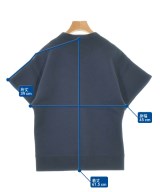 HYKE（ハイク）スウェット 紺 サイズ:1(S位) レディース/2200699961059