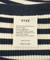 HYKE（ハイク）Tシャツ・カットソー 白 サイズ:-(M位) レディース/2200699961066