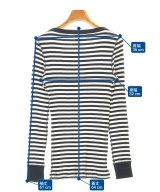 HYKE（ハイク）Tシャツ・カットソー 白 サイズ:-(M位) レディース/2200699961066