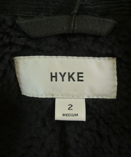 HYKE（ハイク）その他 黒 サイズ:2(M位) レディース/2200702651038