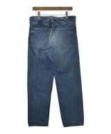 HYKE（ハイク）デニムパンツ 青 サイズ:32(XXL位) レディース/2200702651069