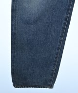 HYKE（ハイク）デニムパンツ 青 サイズ:32(XXL位) レディース/2200702651069