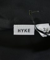 HYKE（ハイク）カジュアルシャツ 黒 サイズ:2(M位) レディース/2200702063015