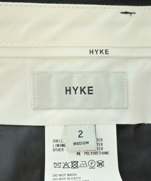HYKE（ハイク）その他 黒 サイズ:2(M位) レディース/2200702063022