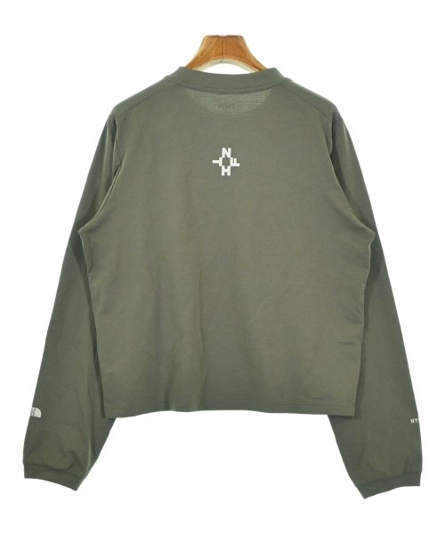HYKE（ハイク）Tシャツ・カットソー カーキ サイズ:L レディース/2200702893209