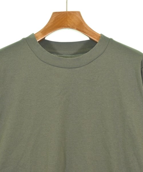 HYKE（ハイク）Tシャツ・カットソー カーキ サイズ:L レディース/2200702893209