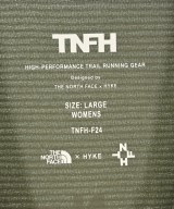 HYKE（ハイク）Tシャツ・カットソー カーキ サイズ:L レディース/2200702893209