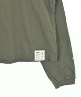 HYKE（ハイク）Tシャツ・カットソー カーキ サイズ:L レディース/2200702893209