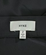 HYKE（ハイク）ロング・マキシ丈スカート 黒 サイズ:2(M位) レディース/2200703068057