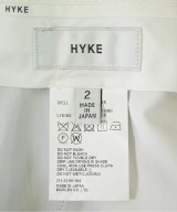 HYKE（ハイク）スラックス 黒 サイズ:2(M位) レディース/2200700835157