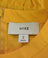 HYKE（ハイク）オールインワン/サロペット 黄 サイズ:2(M位) レディース/2200703250056
