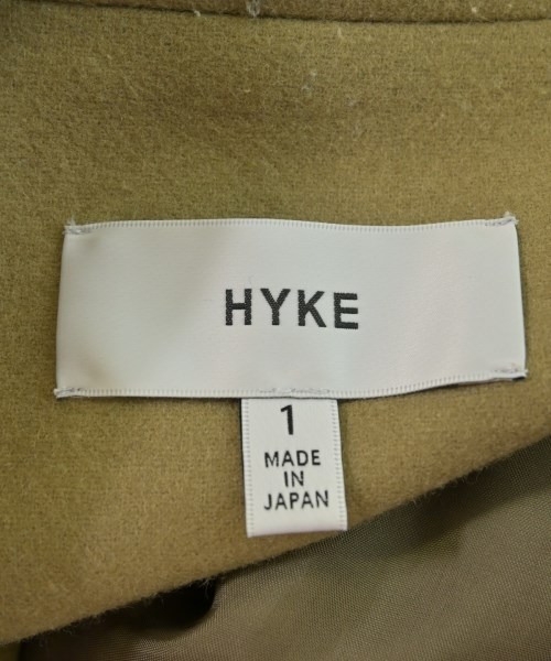 HYKE（ハイク）その他 ベージュ サイズ:1(S位) レディース/2200699602013