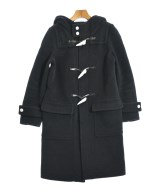 HYKE ダッフルコート