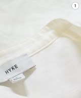 HYKE（ハイク）ブラウス 白 サイズ:2(M位) レディース/2200704458055
