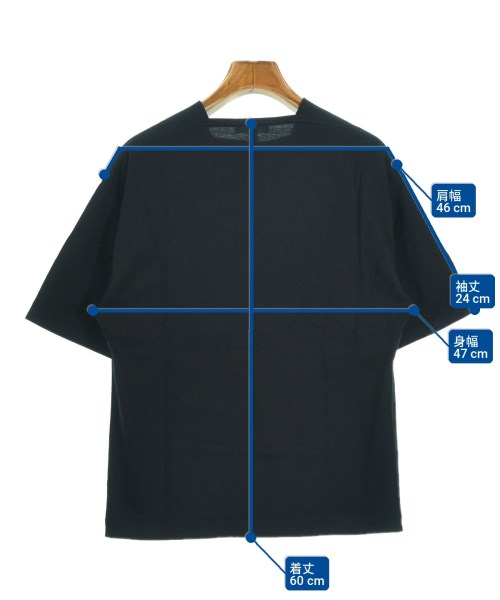 HYKE（ハイク）Tシャツ・カットソー 紺 サイズ:1(S位) レディース/2200704646018