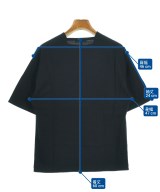 HYKE（ハイク）Tシャツ・カットソー 紺 サイズ:1(S位) レディース/2200704646018