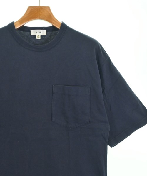 HYKE（ハイク）Tシャツ・カットソー 紺 サイズ:1(S位) レディース/2200704646025