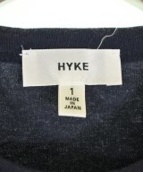 HYKE（ハイク）Tシャツ・カットソー 紺 サイズ:1(S位) レディース/2200704646025