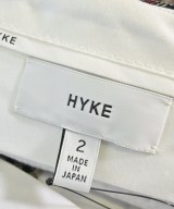 HYKE（ハイク）スラックス ベージュ サイズ:2(M位) レディース/2200705186049