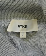 HYKE（ハイク）ニット・セーター グレー サイズ:1(S位) レディース/2200701202071