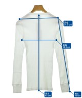 HYKE（ハイク）Tシャツ・カットソー 白 サイズ:F レディース/2200705516044