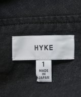 HYKE（ハイク）ワンピース 黒 サイズ:1(S位) レディース/2200705516051