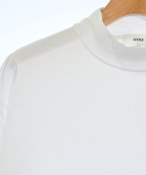 HYKE（ハイク）Tシャツ・カットソー 白 サイズ:2(M位) レディース/2200705597128