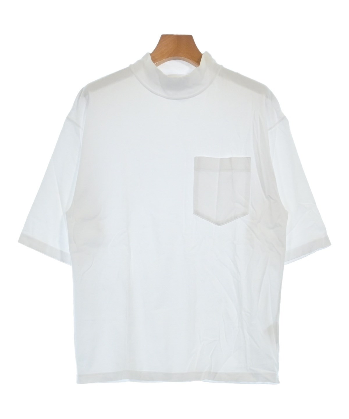 HYKE（ハイク）Tシャツ・カットソー 白 サイズ:2(M位) レディース