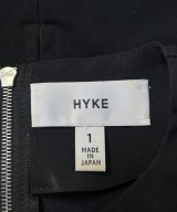 HYKE（ハイク）カジュアルシャツ 黒 サイズ:1(S位) レディース/2200705752015