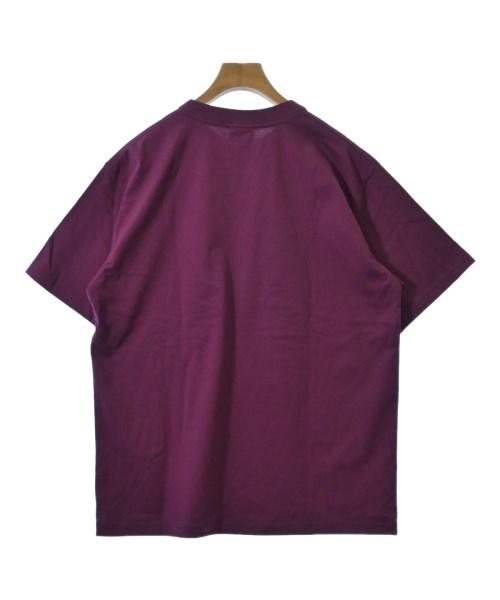 HYKE（ハイク）Tシャツ・カットソー 紫 サイズ:4(XL位) メンズ/2200704225800