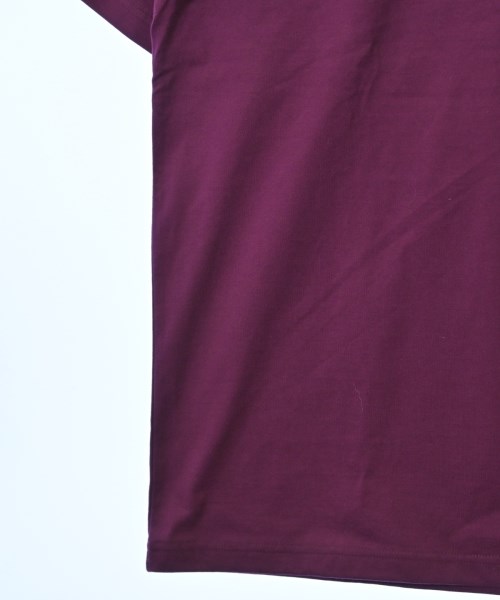 HYKE（ハイク）Tシャツ・カットソー 紫 サイズ:4(XL位) メンズ/2200704225800