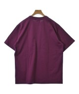 HYKE（ハイク）Tシャツ・カットソー 紫 サイズ:4(XL位) メンズ/2200704225800