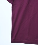 HYKE（ハイク）Tシャツ・カットソー 紫 サイズ:4(XL位) メンズ/2200704225800