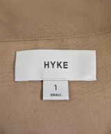 HYKE（ハイク）ブラウス ベージュ サイズ:1(S位) レディース/2200705636094