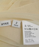 HYKE（ハイク）ニット・セーター 白 サイズ:2(M位) レディース/2200706370065