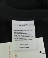 HYKE（ハイク）タンクトップ 黒 サイズ:F レディース/2200705969178