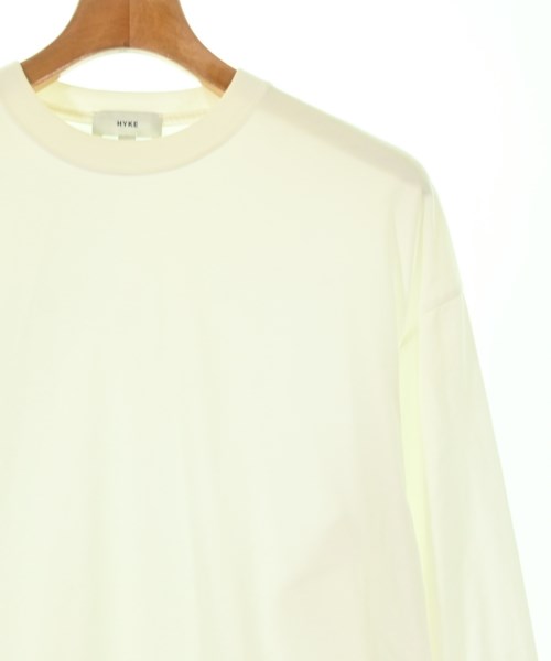 HYKE（ハイク）Tシャツ・カットソー 白 サイズ:1(S位) レディース/2200705969222