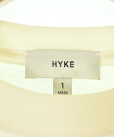 HYKE（ハイク）Tシャツ・カットソー 白 サイズ:1(S位) レディース/2200705969222