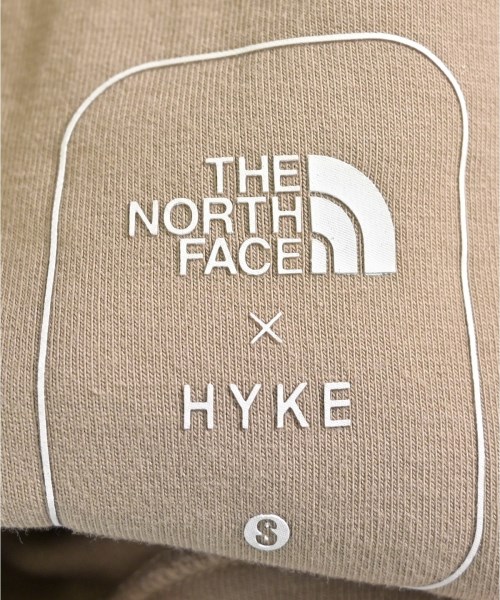 HYKE（ハイク）スウェット ベージュ サイズ:S レディース/2200706757118