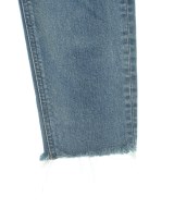 HYKE（ハイク）デニムパンツ 青 サイズ:27(M位) レディース/2200702647178