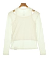 HYKE（ハイク）Tシャツ・カットソー 白 サイズ:S レディース/2200707045030